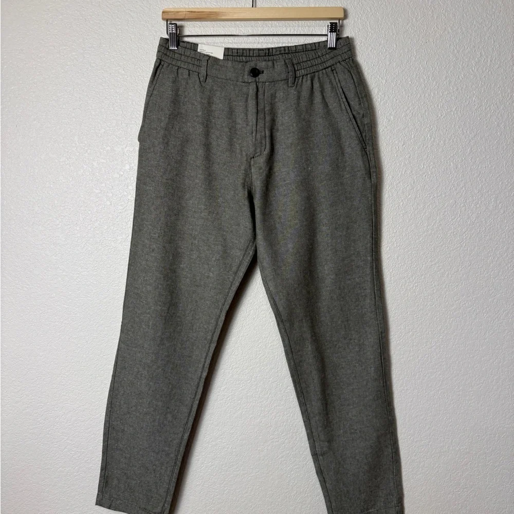 Banana Republic men’s athletic pants 30x32 linen
